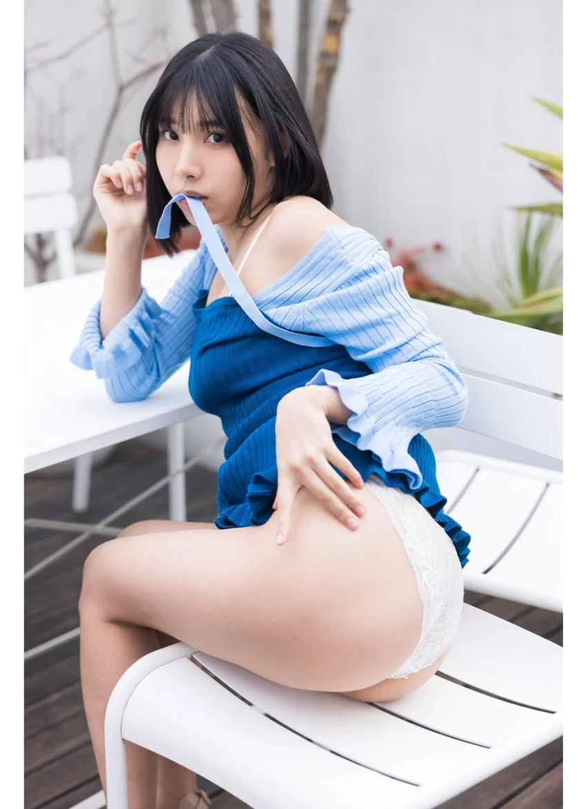 三橋くん「甘美な誘惑」SPA！デジタル写真集 試し読み 7