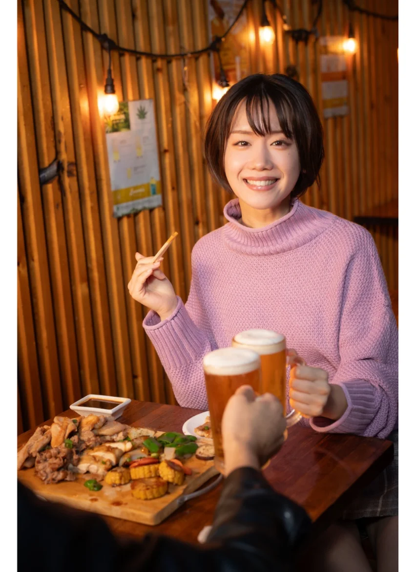 新唯「ほろ酔い、火照る」SPA！デジタル写真集 試し読み 3