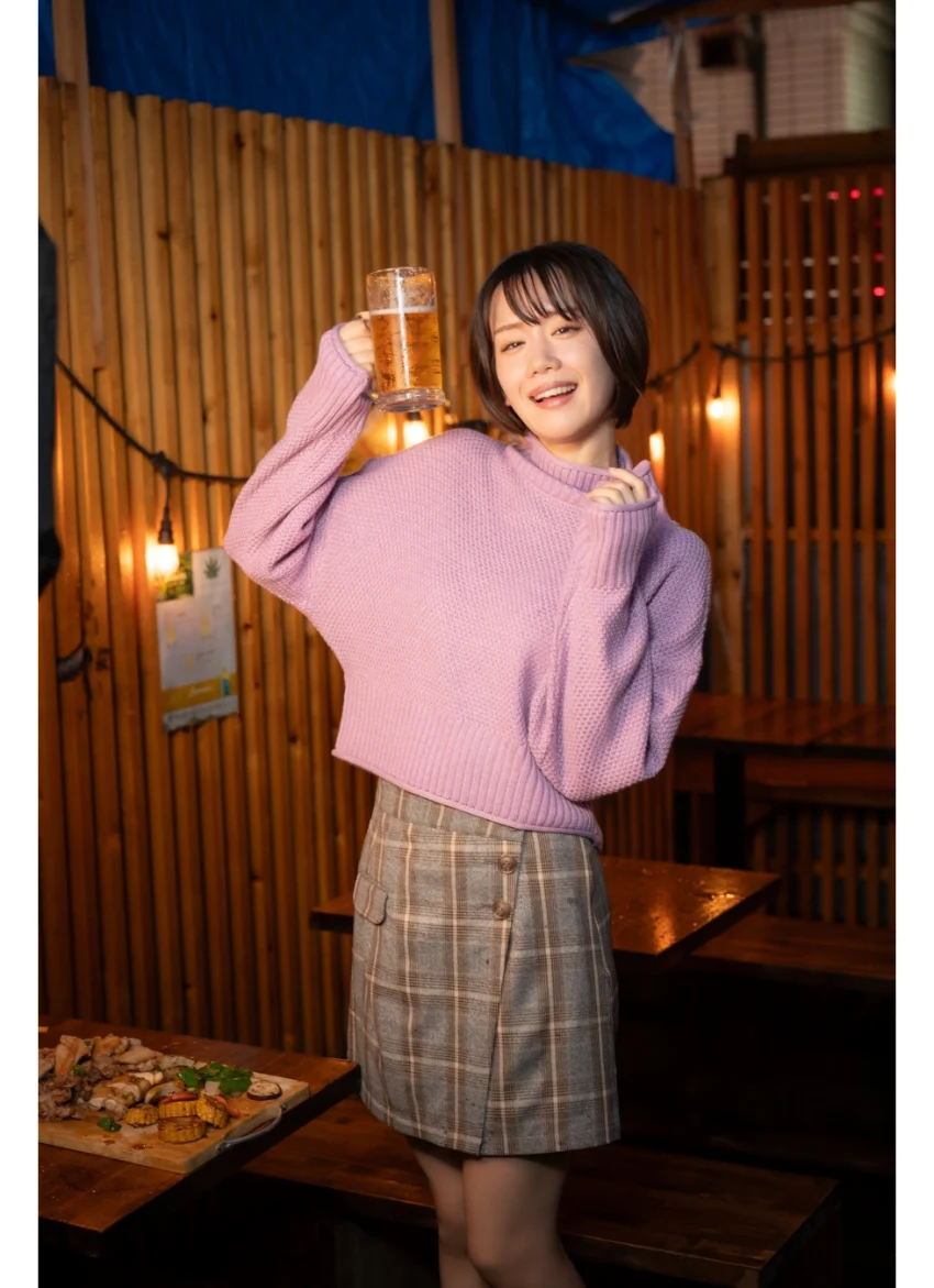 新唯「ほろ酔い、火照る」SPA！デジタル写真集 試し読み 4
