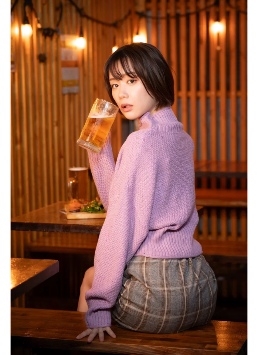 新唯「ほろ酔い、火照る」SPA！デジタル写真集 試し読み 6