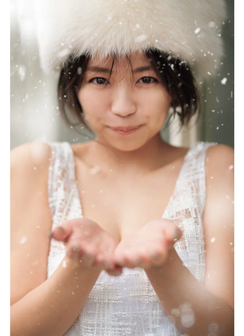 大原優乃「ゆめみごこち」」SPA！デジタル写真集 試し読み 2
