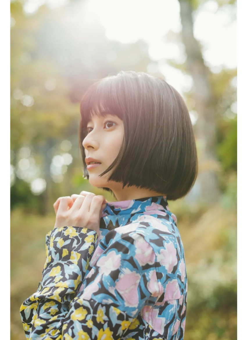 大久保桜子「射抜くように美しい」 SPA！グラビアン魂デジタル写真集 試し読み 4