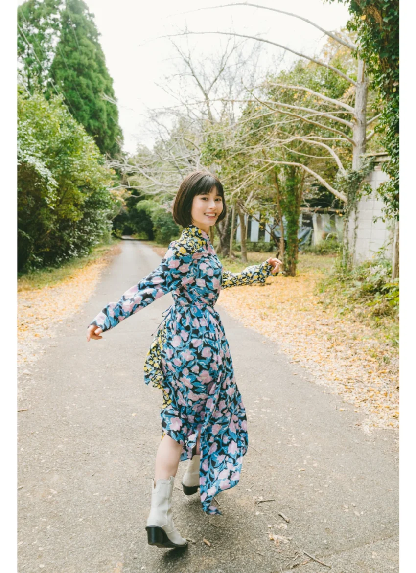 大久保桜子「射抜くように美しい」 SPA！グラビアン魂デジタル写真集 試し読み 5