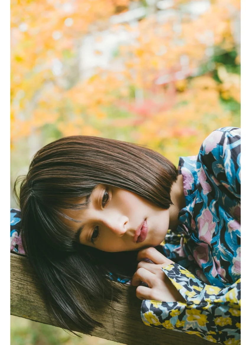 大久保桜子「射抜くように美しい」 SPA！グラビアン魂デジタル写真集 試し読み 6