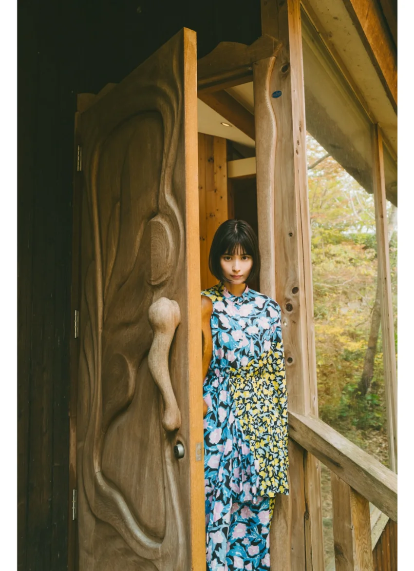 大久保桜子「射抜くように美しい」 SPA！グラビアン魂デジタル写真集 試し読み 7