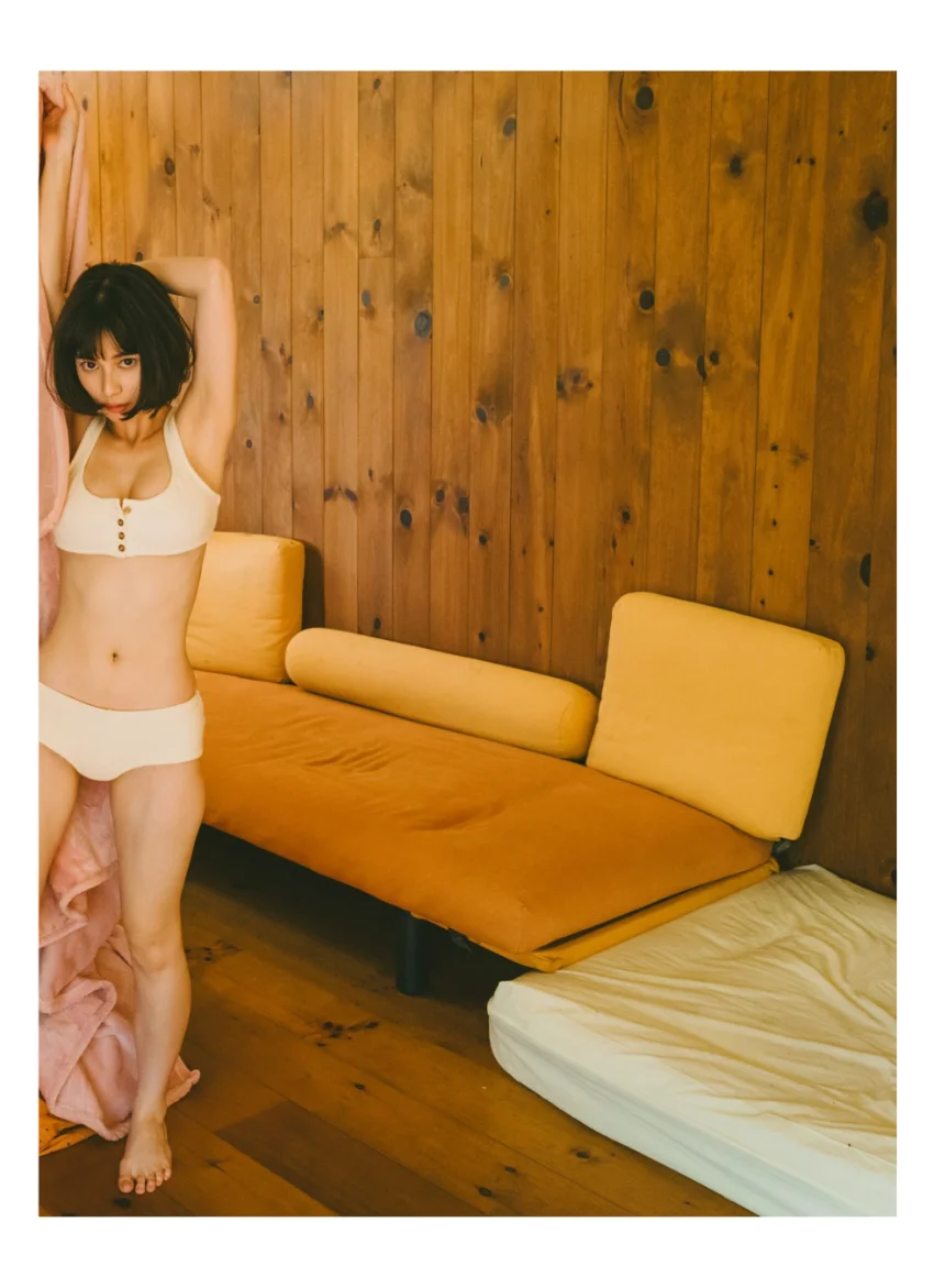 大久保桜子「射抜くように美しい」 SPA！グラビアン魂デジタル写真集 試し読み 8