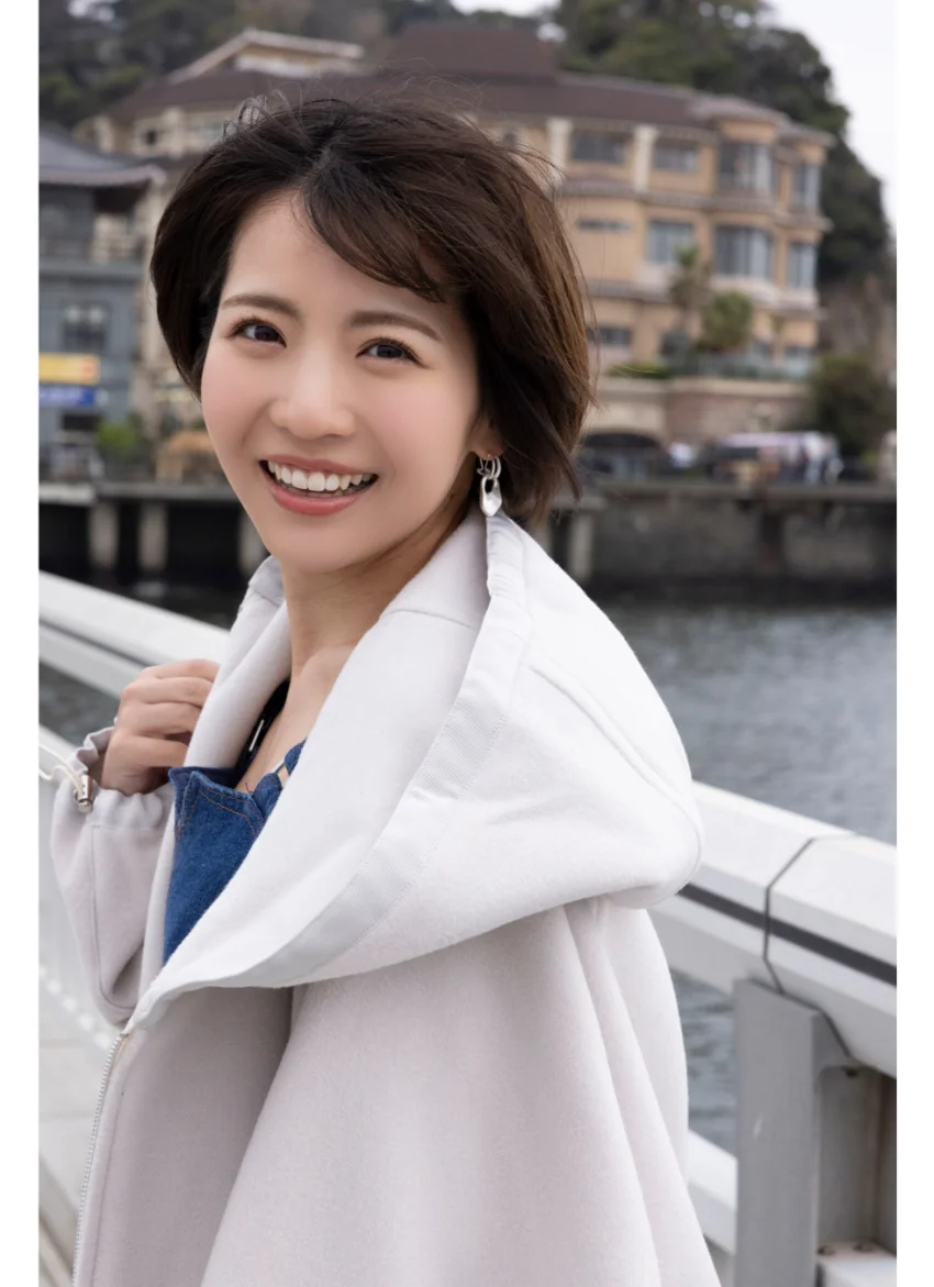 佐々木萌香「旅の果てに……」SPA！グラビアン魂デジタル写真集 試し読み 5