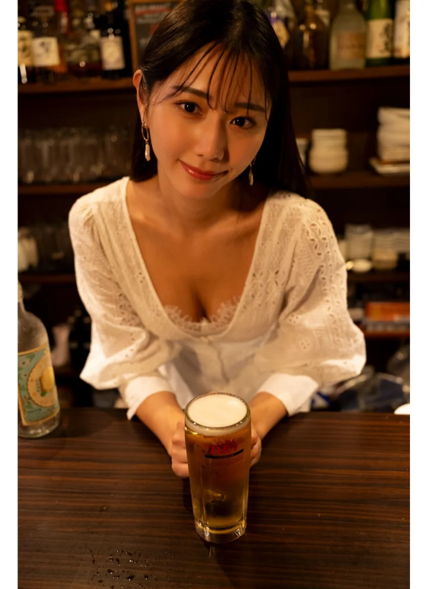 斎藤恭代「胸がうずく一夜」SPA！デジタル写真集 試し読み 3