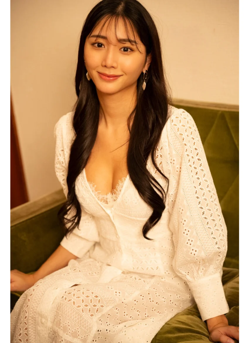 斎藤恭代「胸がうずく一夜」SPA！デジタル写真集 試し読み 7
