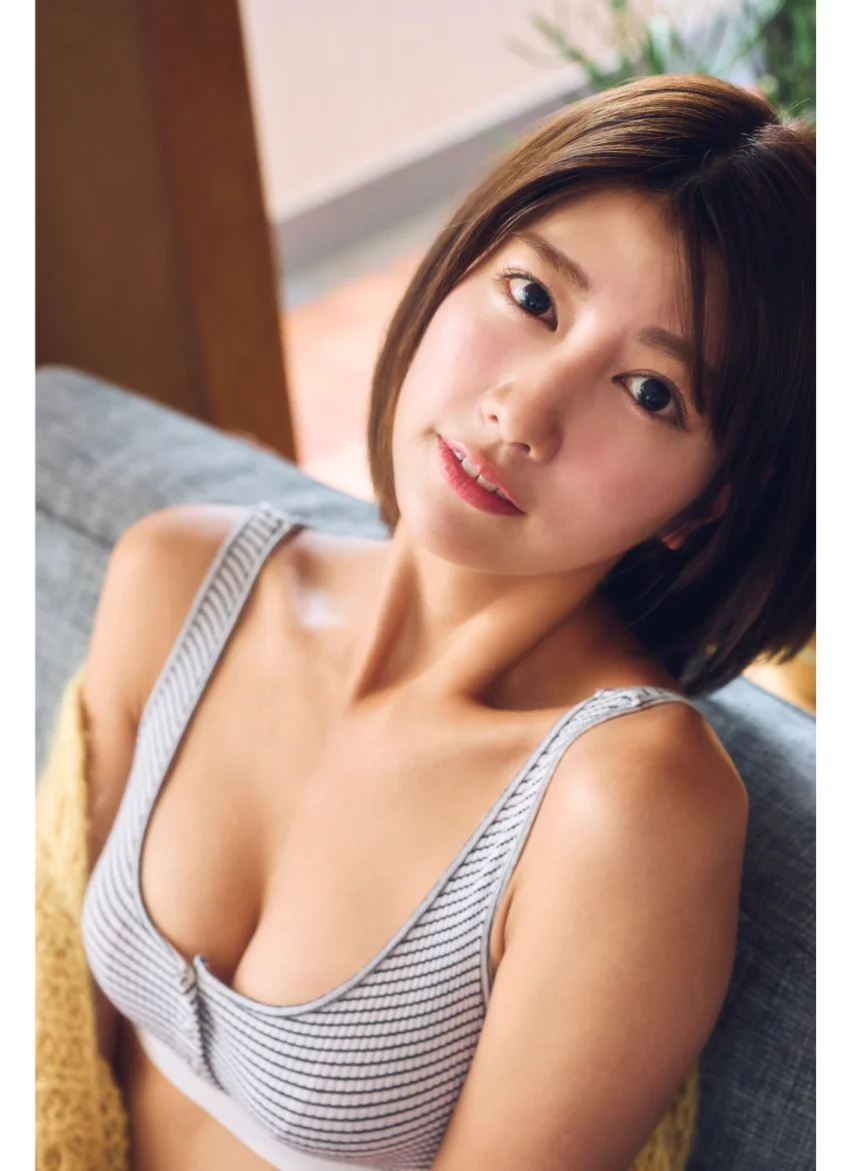 瀧山あかね「女子アナの密かな休日」SPA！デジタル写真集 試し読み 8