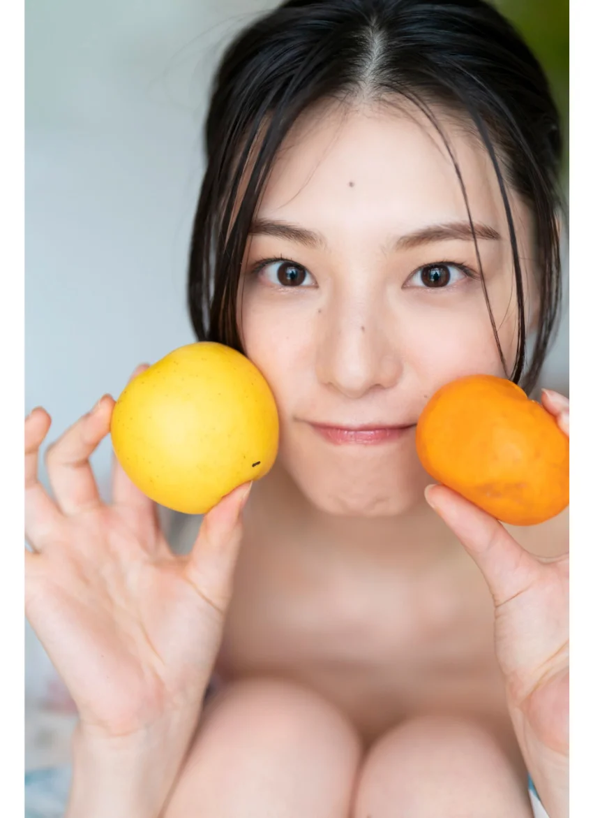 相楽伊織「咲き誇る花は美しい」SPA！デジタル写真集 試し読み 8
