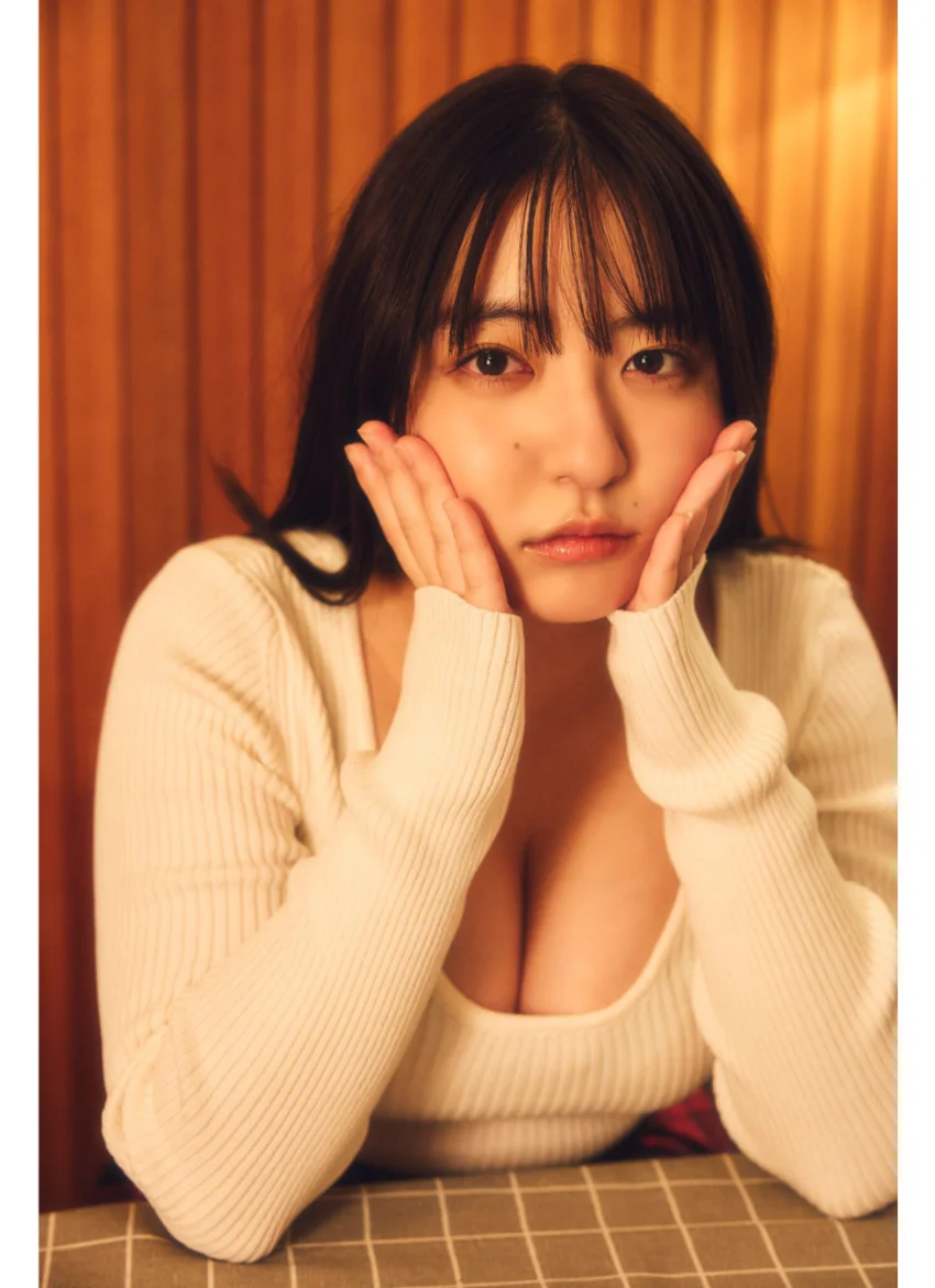 麻倉瑞季「心をかき乱す存在」SPA！デジタル写真集 試し読み 3