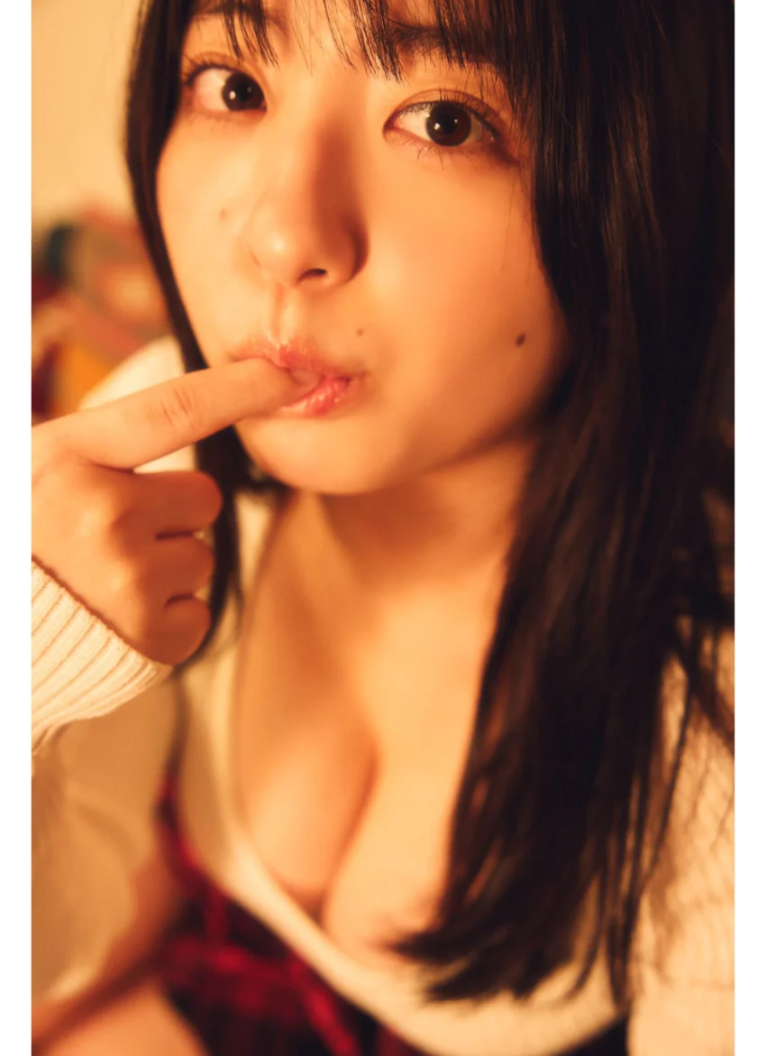 麻倉瑞季「心をかき乱す存在」SPA！デジタル写真集 試し読み 5