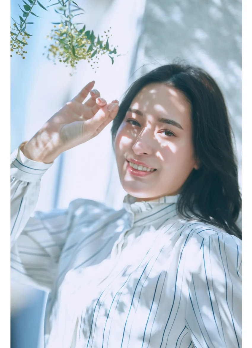 平田梨奈「懐かしいカラダ」SPA！グラビアン魂デジタル写真集 試し読み 2