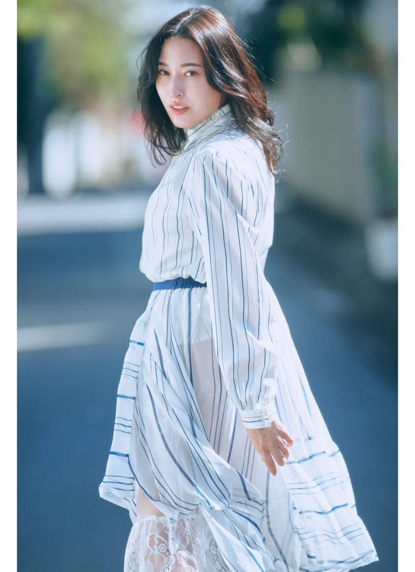 平田梨奈「懐かしいカラダ」SPA！グラビアン魂デジタル写真集 試し読み 3