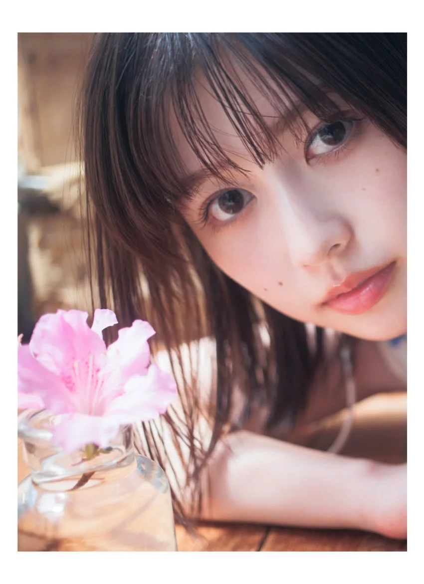 冴木柚葉「妄想をかき立てる表情」SPA！デジタル写真集 試し読み 7