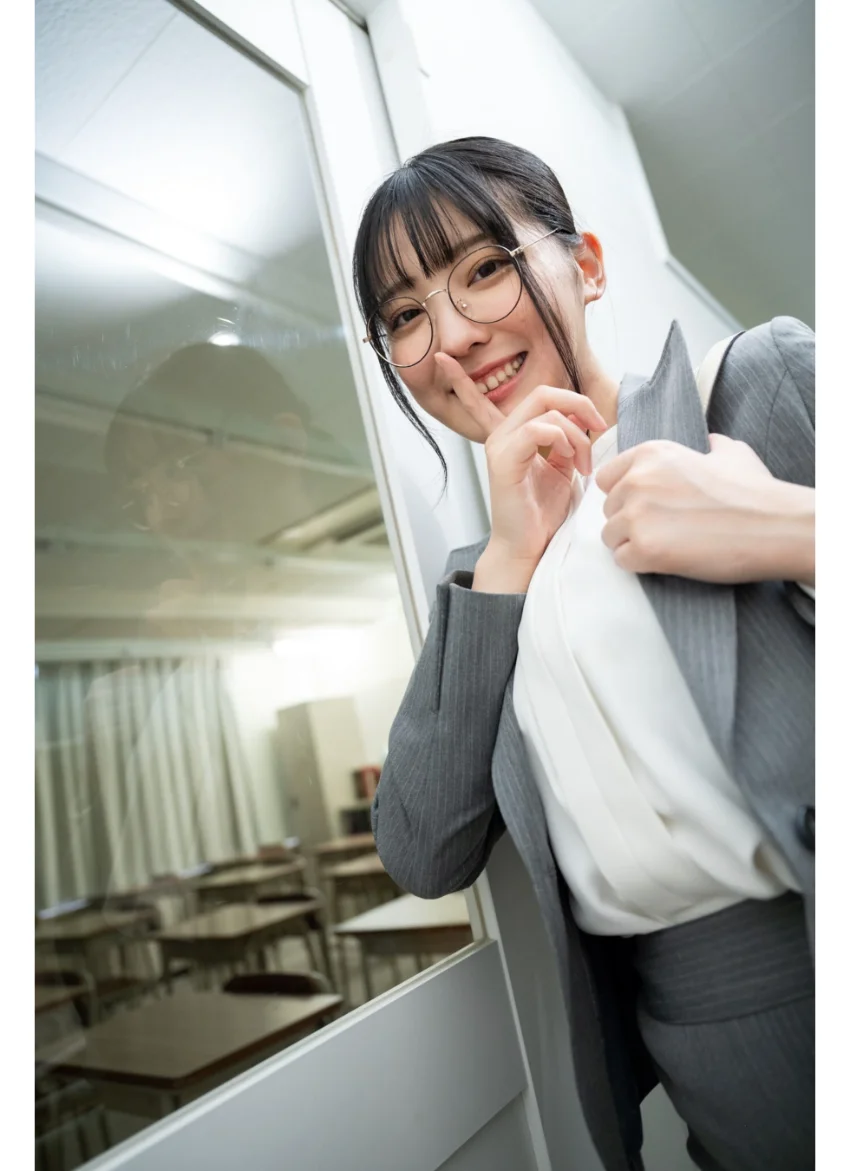 紫藤るい「いけない関係」SPA！デジタル写真集 試し読み 3