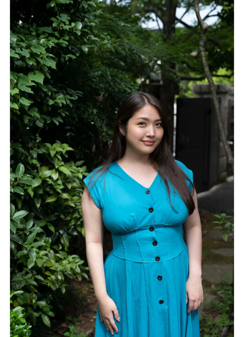水咲優美「ぽよんぽよん」SPA！グラビアン魂デジタル写真集 試し読み 3