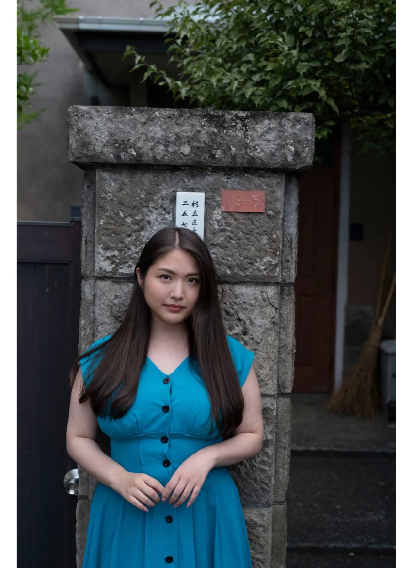 水咲優美「ぽよんぽよん」SPA！グラビアン魂デジタル写真集 試し読み 5