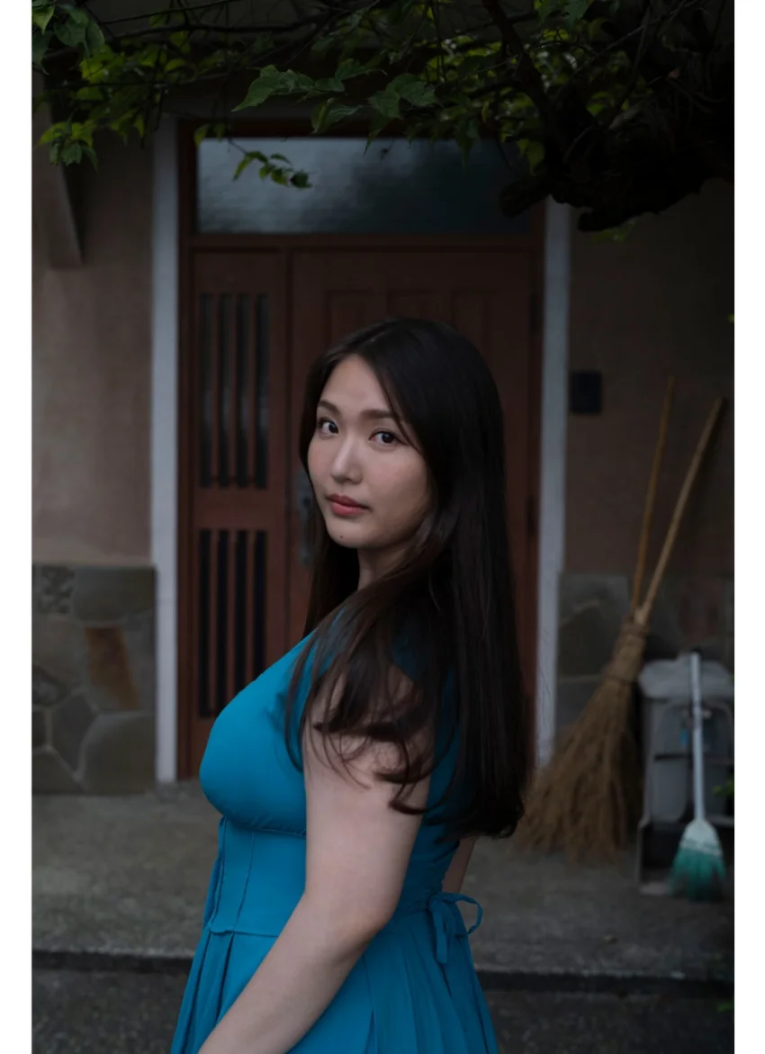 水咲優美「ぽよんぽよん」SPA！グラビアン魂デジタル写真集 試し読み 6