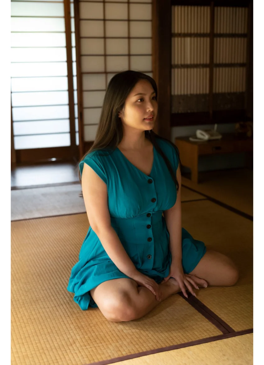 水咲優美「ぽよんぽよん」SPA！グラビアン魂デジタル写真集 試し読み 8