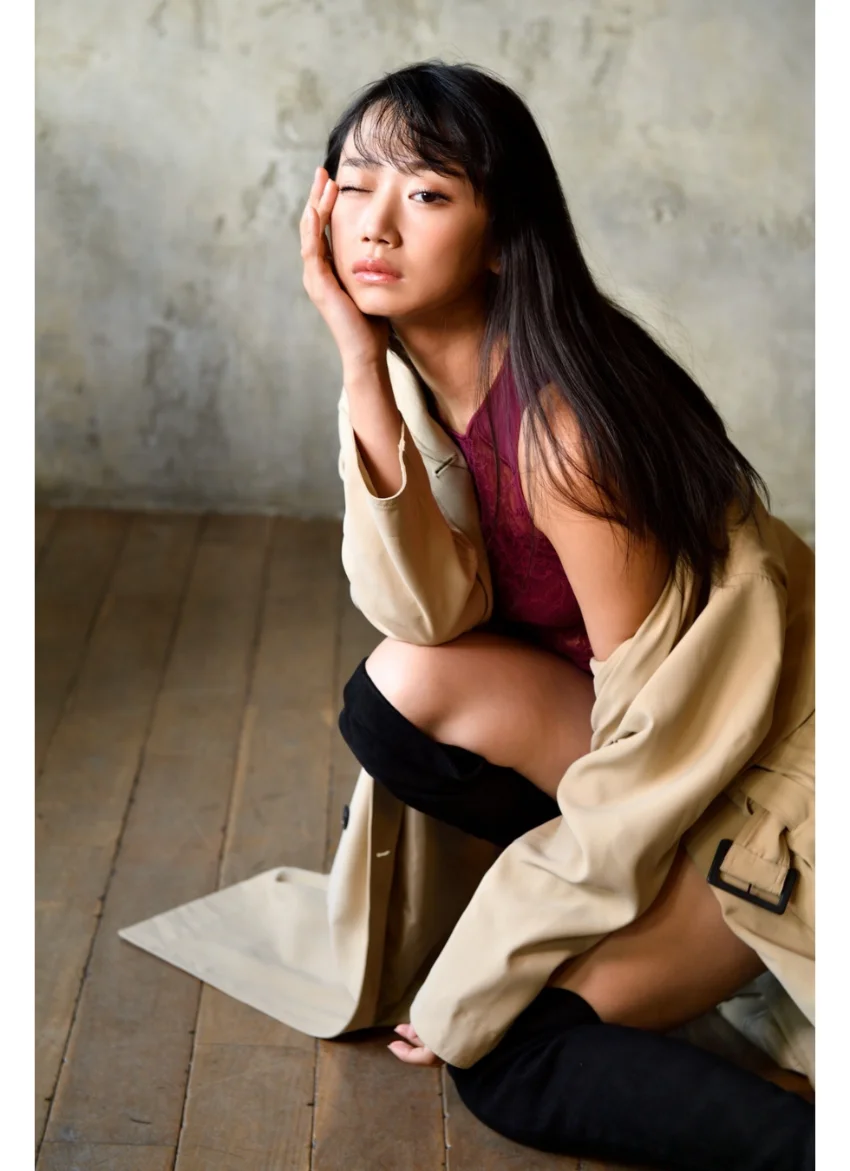 相沢菜々子「際立つスタイル」SPA！グラビアン魂デジタル写真集 試し読み 2
