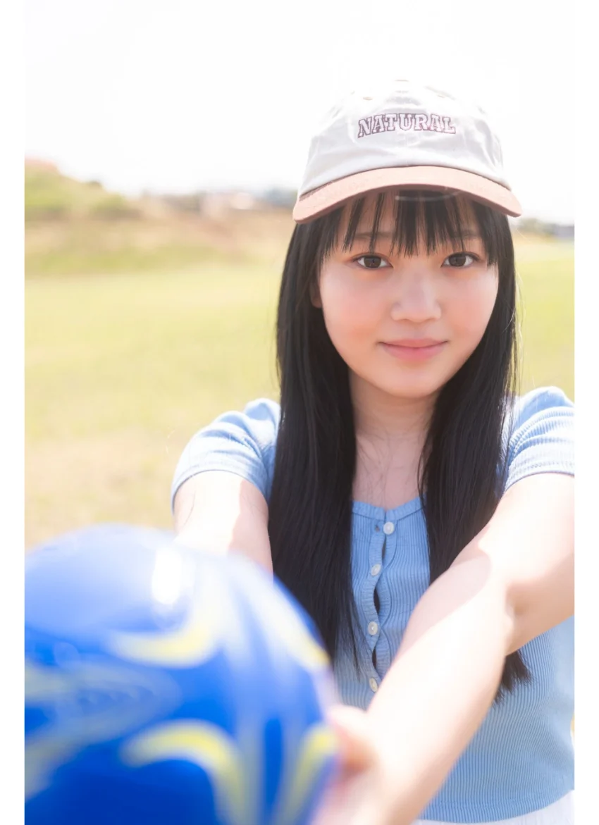 鈴原すず「すずとの思い出」SPA！デジタル写真集 試し読み 3