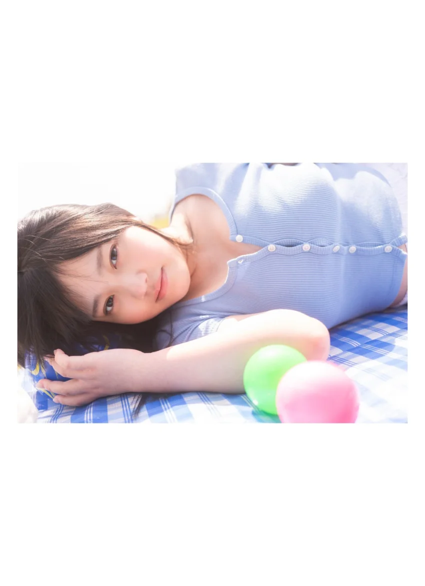 鈴原すず「すずとの思い出」SPA！デジタル写真集 試し読み 6