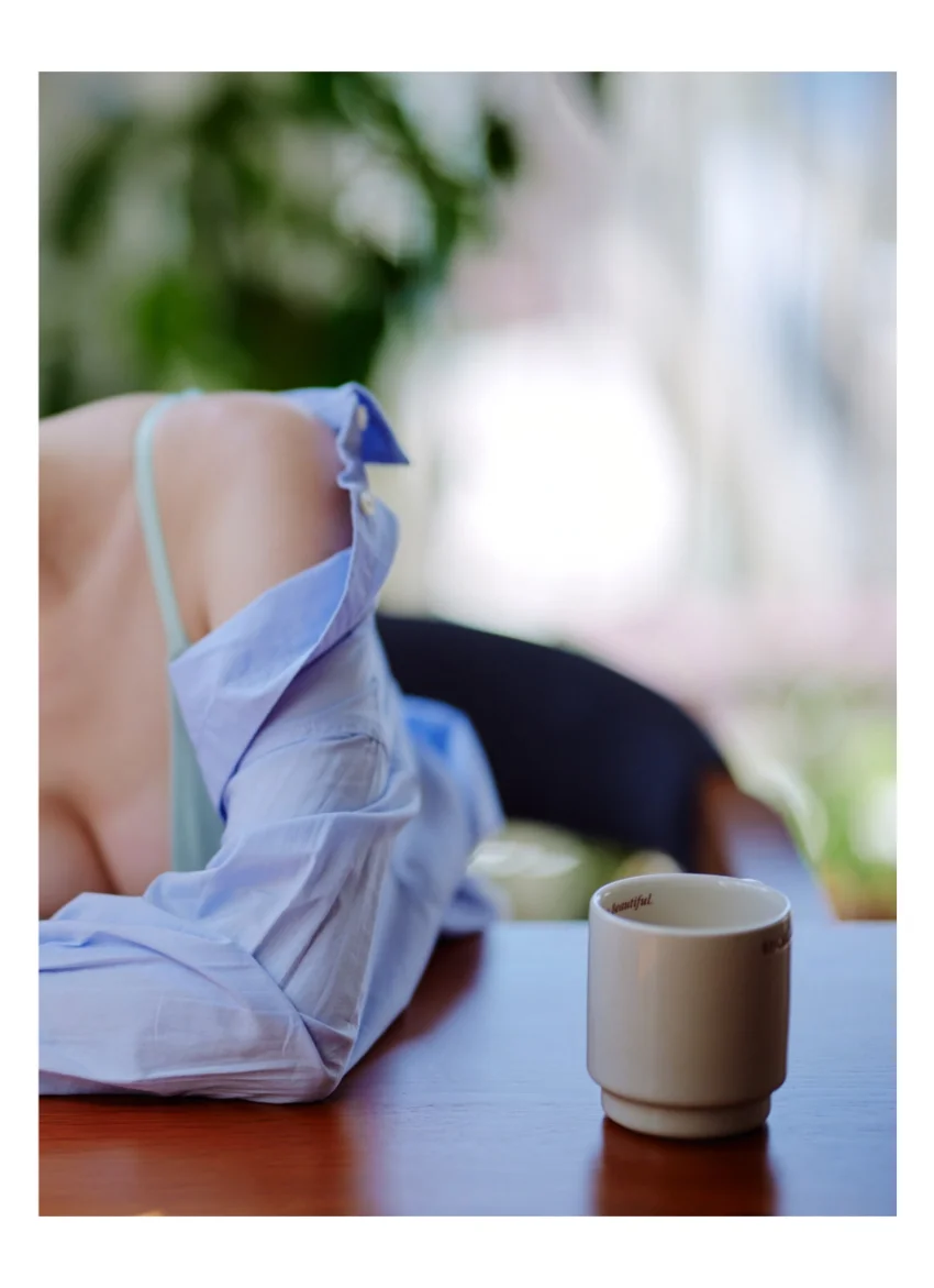 西村歩乃果「はだけた彼シャツ」SPA！デジタル写真集 試し読み 6