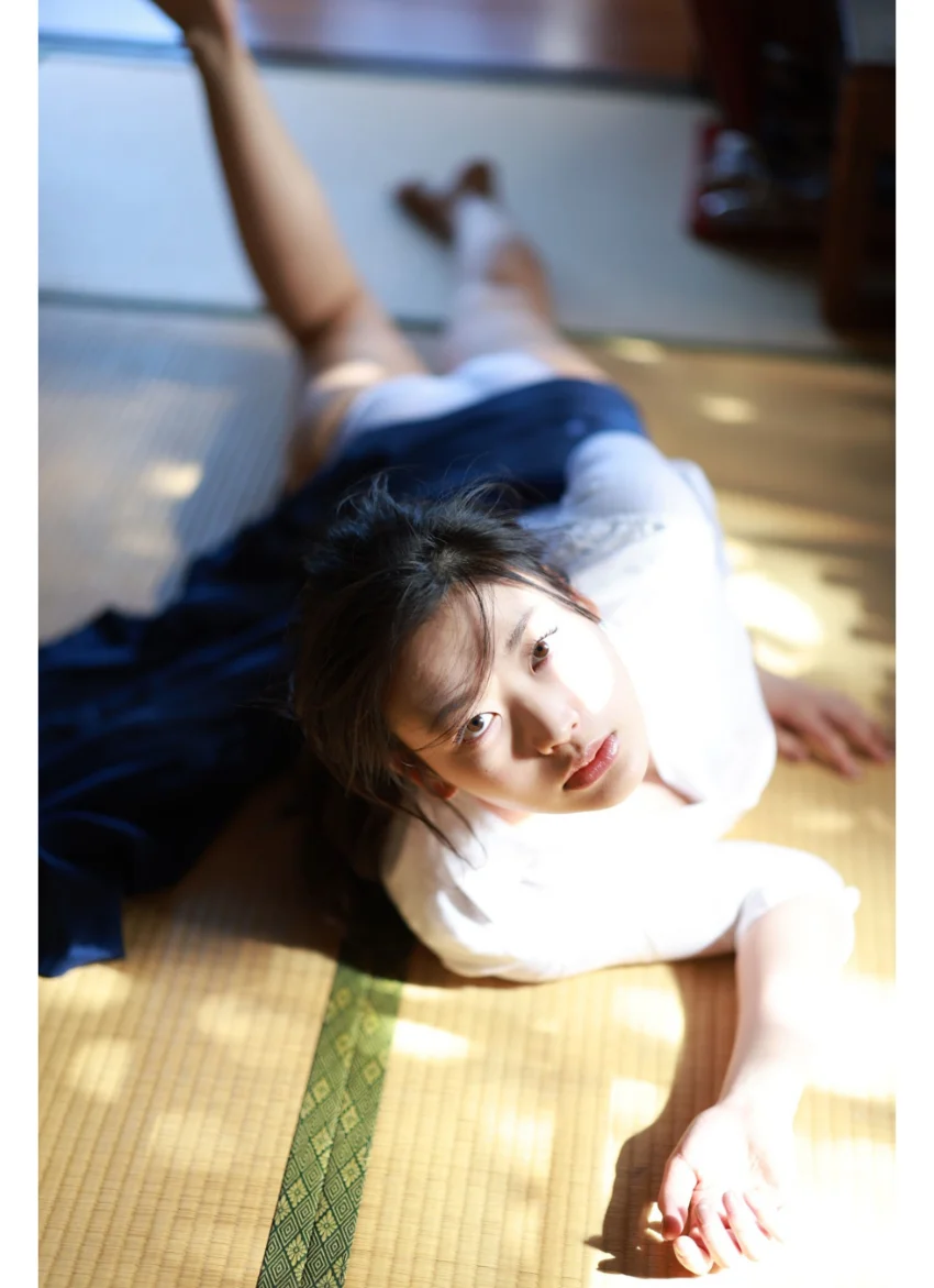 風吹ケイ「昼下がりの欲望」SPA！グラビアン魂デジタル写真集 試し読み 6