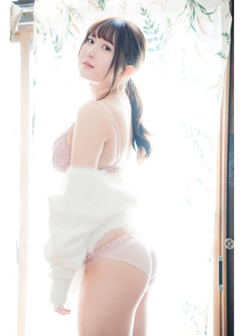 もものすけ「Iカップのぬくもり」SPA！デジタル写真集 試し読み 6