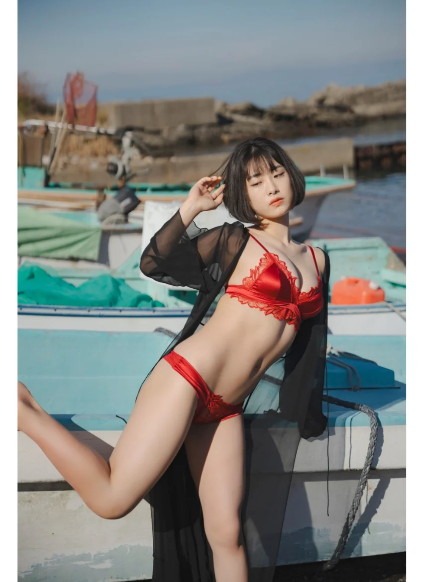 高砂ミドリ「ノスタルジックな妖艶さ」SPA！グラビアン魂デジタル写真集 試し読み 4