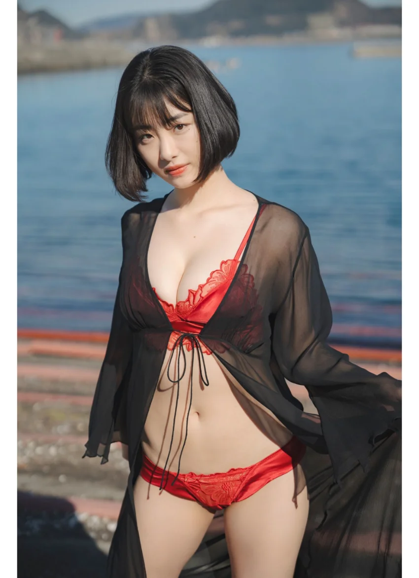 高砂ミドリ「ノスタルジックな妖艶さ」SPA！グラビアン魂デジタル写真集 試し読み 5