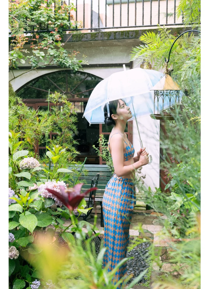 松島かのん「今しか見られない」SPA！デジタル写真集 試し読み 4