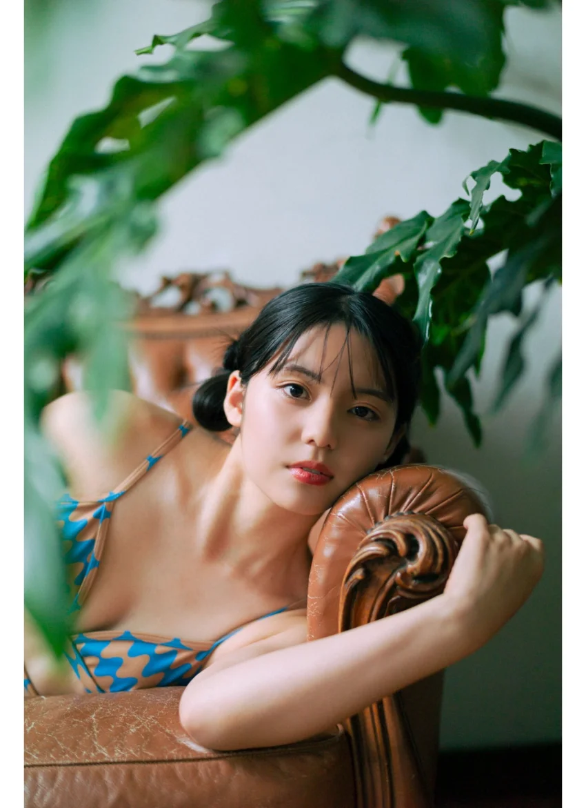 松島かのん「今しか見られない」SPA！デジタル写真集 試し読み 6