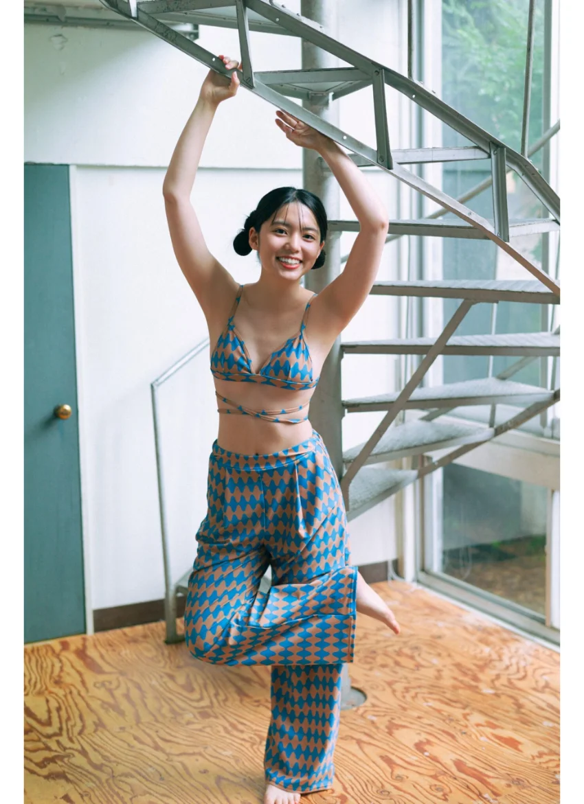 松島かのん「今しか見られない」SPA！デジタル写真集 試し読み 8