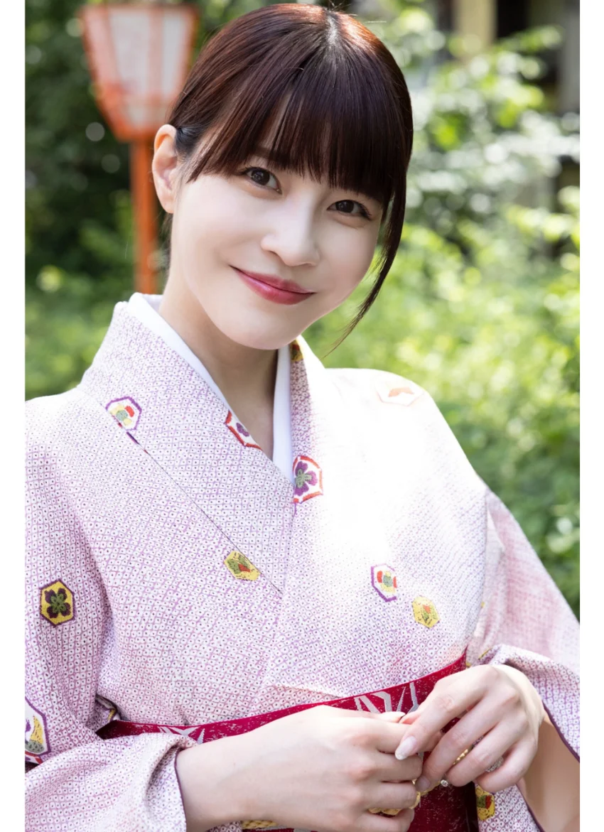 岸明日香「はんなりレジェンド」 SPA！デジタル写真集 試し読み 3