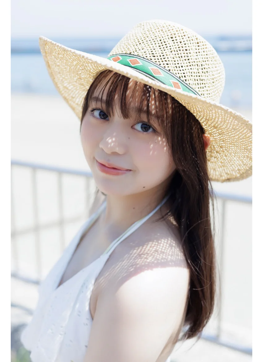 蓬莱舞「瑞々しい輝き」SPA！デジタル写真集 試し読み 2