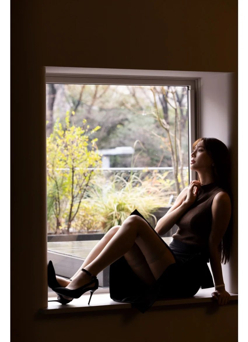 斎藤恭代「9頭身の美ボディ」SPA！グラビアン魂デジタル写真集 試し読み 2