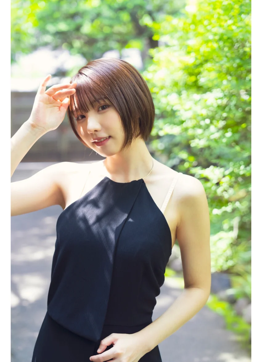 えなこ「和室でときめき」SPA！デジタル写真集 試し読み 2