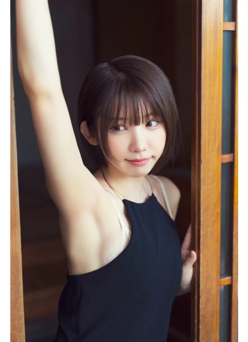 えなこ「和室でときめき」SPA！デジタル写真集 試し読み 3
