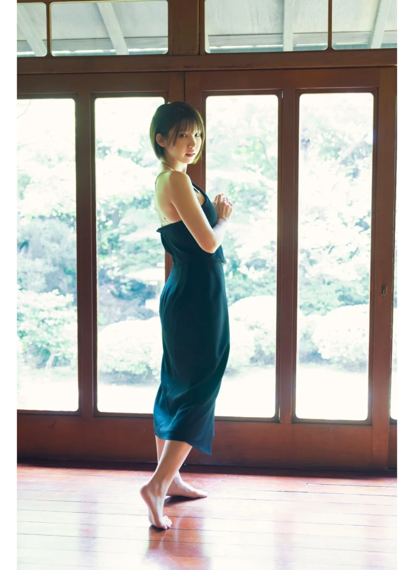 えなこ「和室でときめき」SPA！デジタル写真集 試し読み 4
