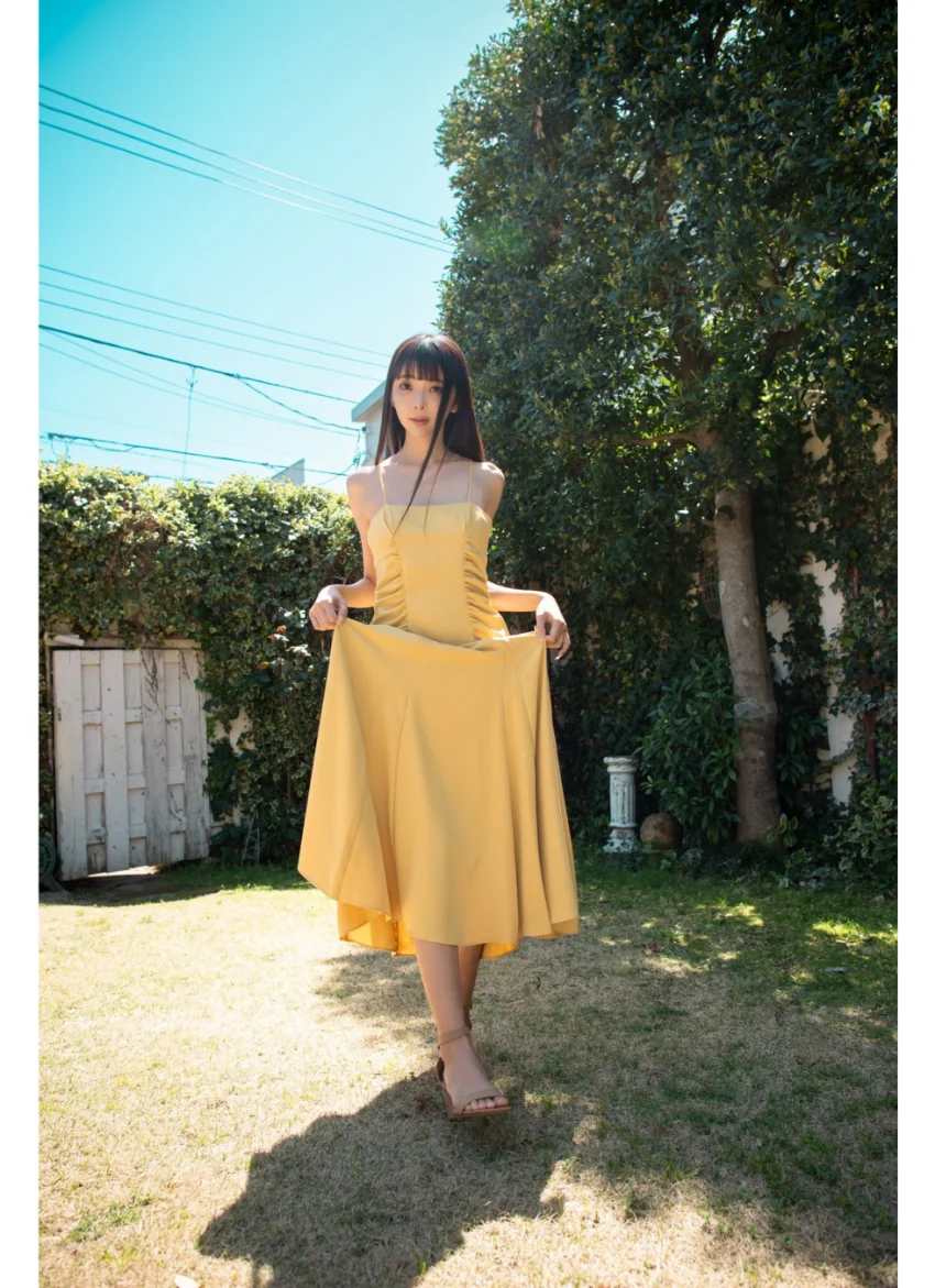 東堂とも「東大卒美女の艶やかな肢体」SPA！グラビアン魂デジタル写真集 試し読み 5