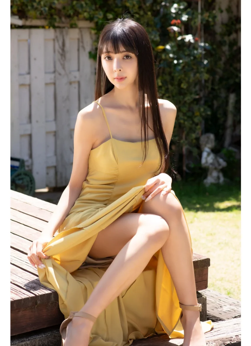 東堂とも「東大卒美女の艶やかな肢体」SPA！グラビアン魂デジタル写真集 試し読み 6