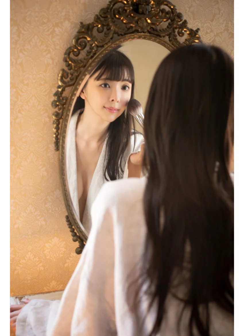 東堂とも「東大卒美女の艶やかな肢体」SPA！グラビアン魂デジタル写真集 試し読み 8