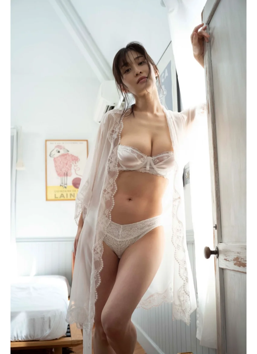 高橋凛「大人の秘め事」SPA！グラビアン魂デジタル写真集 試し読み 7