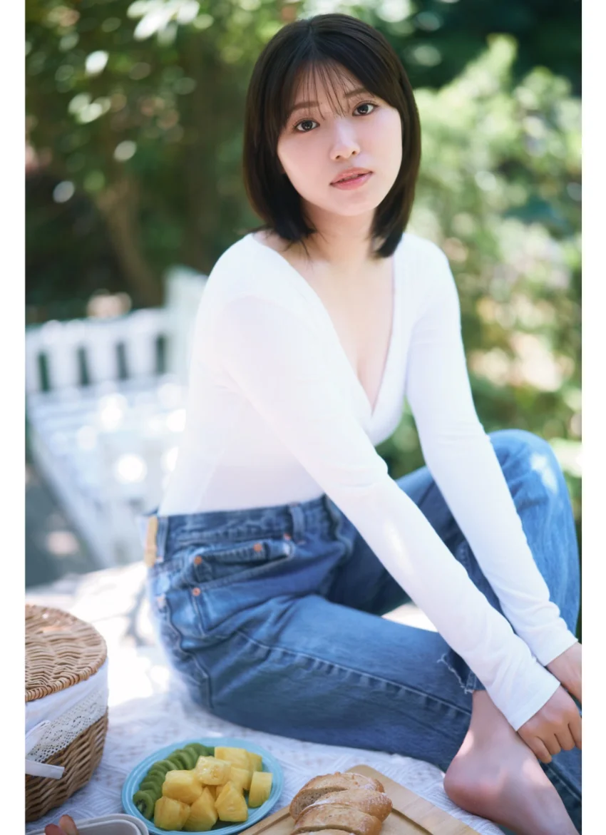 古田愛理「虜にする彼女」SPA！デジタル写真集 試し読み 2