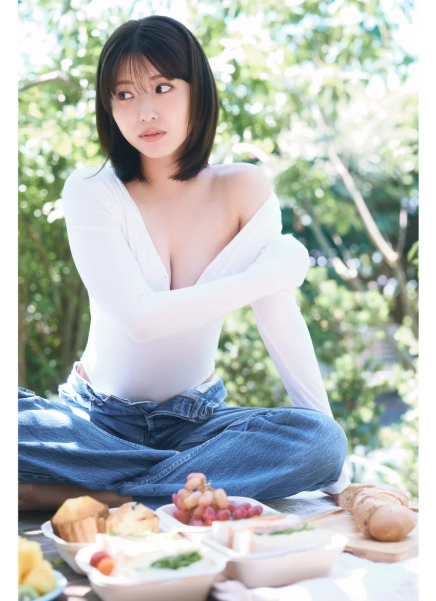 古田愛理「虜にする彼女」SPA！デジタル写真集 試し読み 6