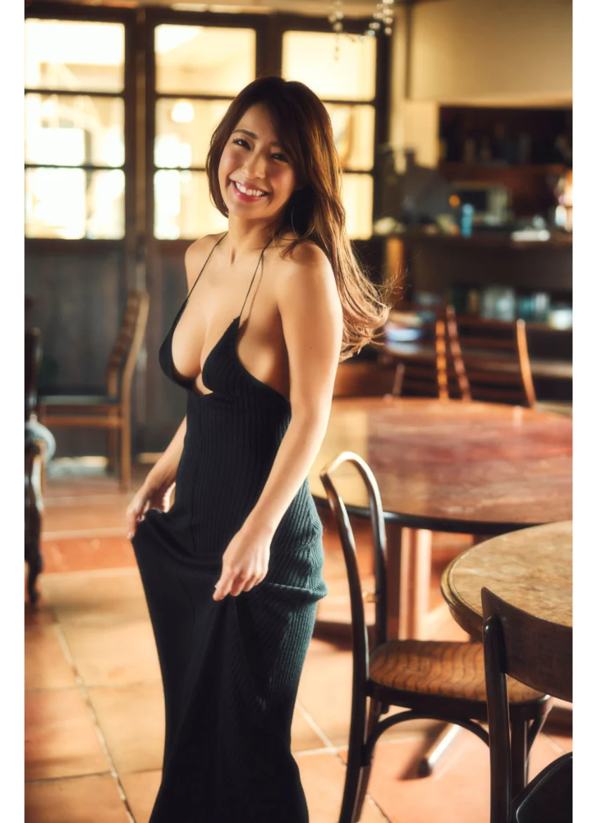 橋本梨菜「小麦色の肌に隠れた魅力」SPA！グラビアン魂デジタル写真集 試し読み 7