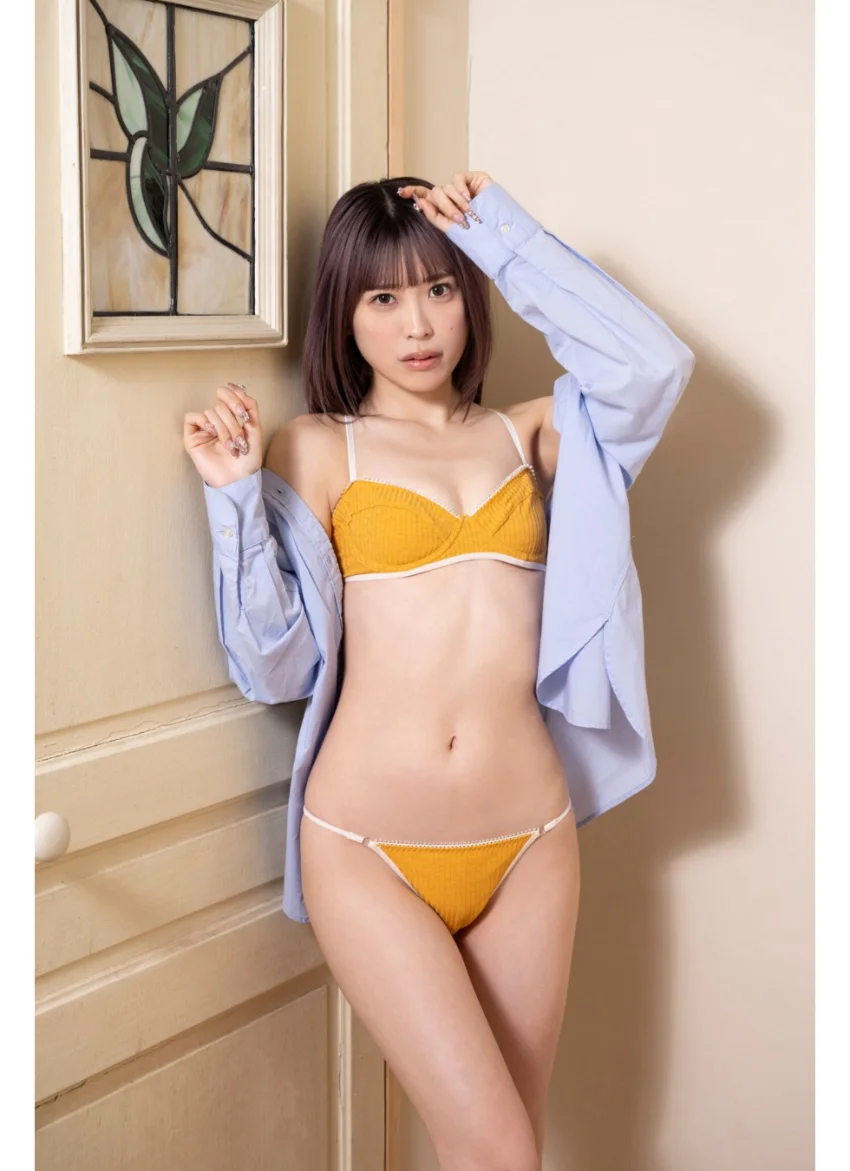 咲真ゆか「バズる美尻」 SPA！デジタル写真集 試し読み 2